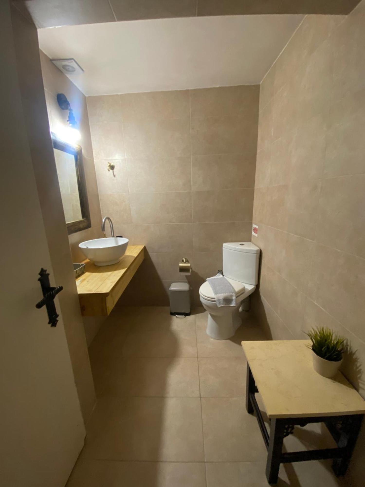 Castle Rizaraki Hotel Kokkala Bagian luar foto