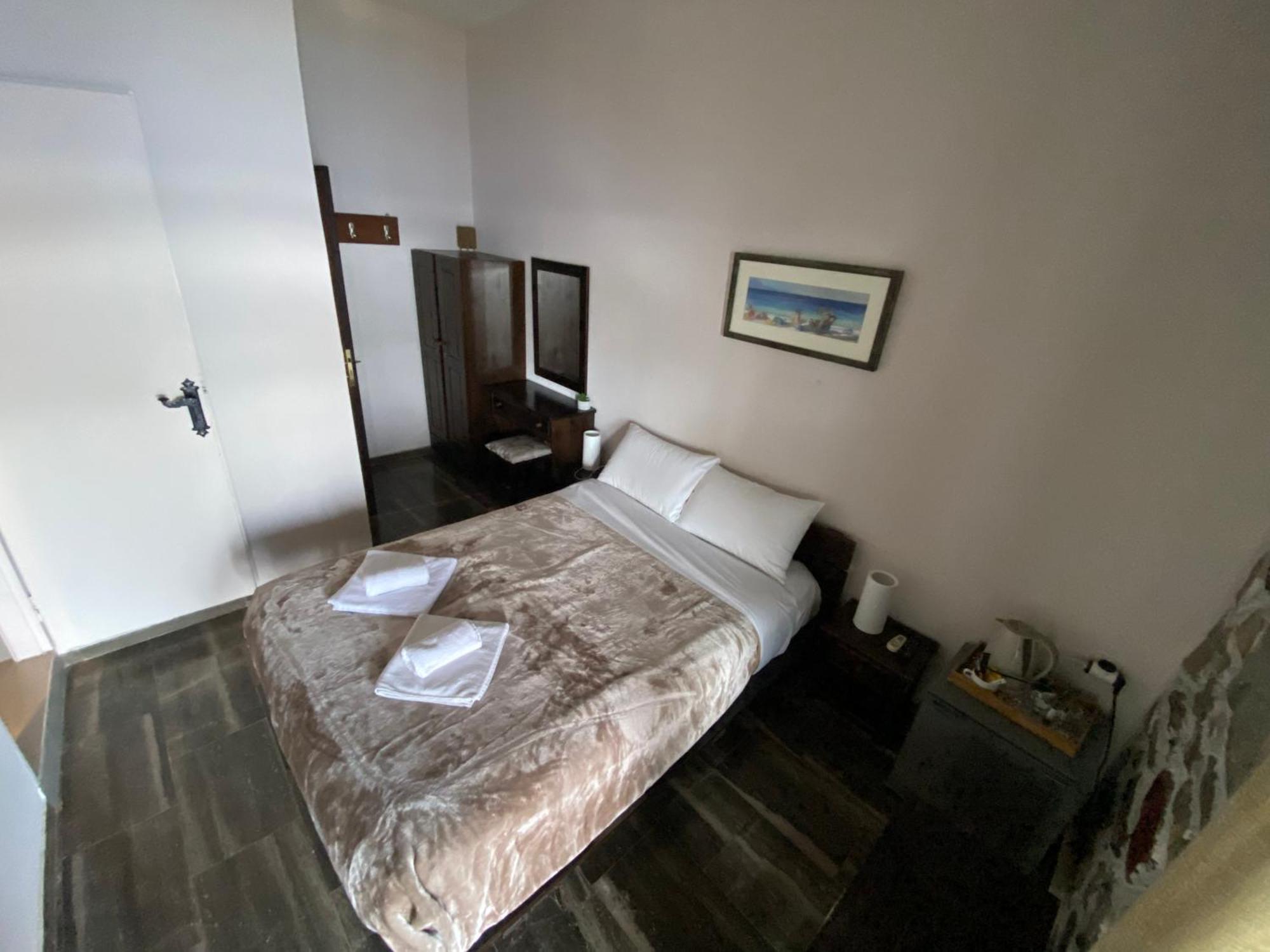 Castle Rizaraki Hotel Kokkala Bagian luar foto