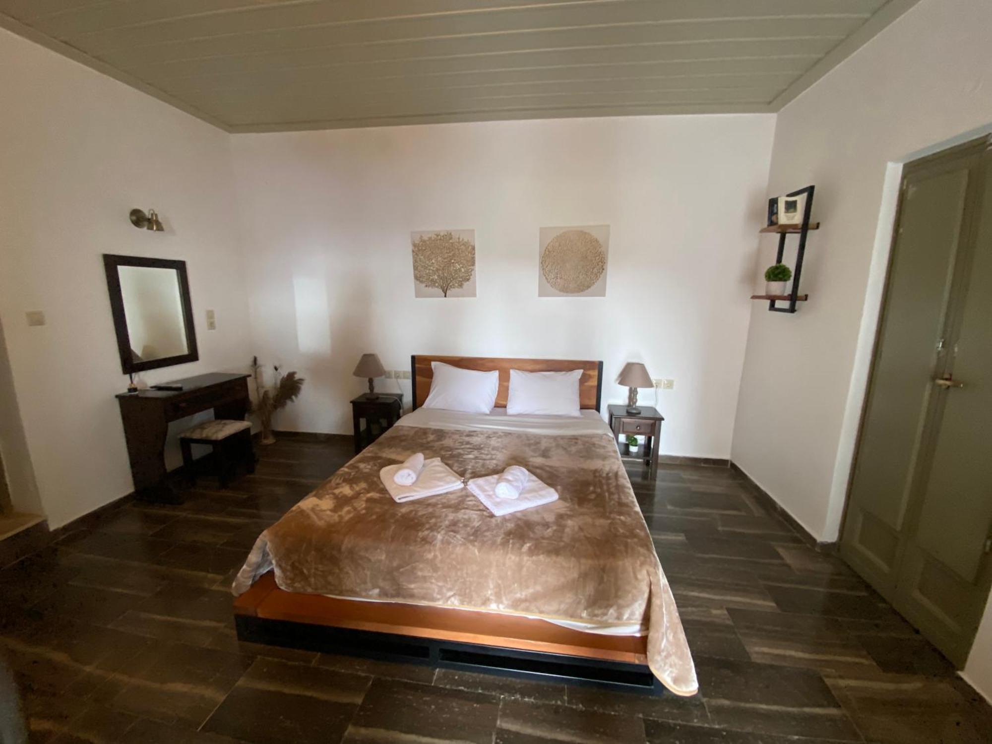 Castle Rizaraki Hotel Kokkala Bagian luar foto